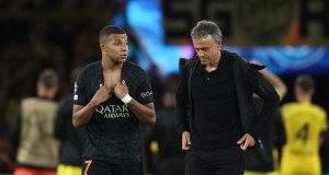 Kylian Mbappé: ‘Como jugador, no le saqué el máximo partido a Luis Enrique’. Kylian Mbappé: ‘Como jugador, no le saqué el máximo partido a Luis Enrique’.