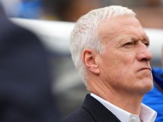 El técnico francés Didier Deschamps figura en la lista de finalistas del Real Madrid El técnico francés Didier Deschamps figura en la lista de finalistas del Real Madrid