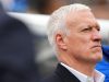 El técnico francés Didier Deschamps figura en la lista de finalistas del Real Madrid El técnico francés Didier Deschamps figura en la lista de finalistas del Real Madrid
