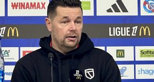 Pierre Sage se siente ‘traicionado’ por varios jugadores del Lens tras el empate a seis goles ante el Brest Pierre Sage se siente ‘traicionado’ por varios jugadores del Lens tras el empate a seis goles ante el Brest