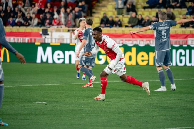 CALIFICACIONES DE JUGADORES | Mónaco 2-0 Brest: Folarin Balogun vuelve a marcar mientras el club del Principado avanza hacia lugares europeos CALIFICACIONES DE JUGADORES | Mónaco 2-0 Brest: Folarin Balogun vuelve a marcar mientras el club del Principado avanza hacia lugares europeos