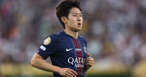 El Atlético de Madrid mira a Lee Kang-in como sucesor de Antoine Griezmann El Atlético de Madrid mira a Lee Kang-in como sucesor de Antoine Griezmann