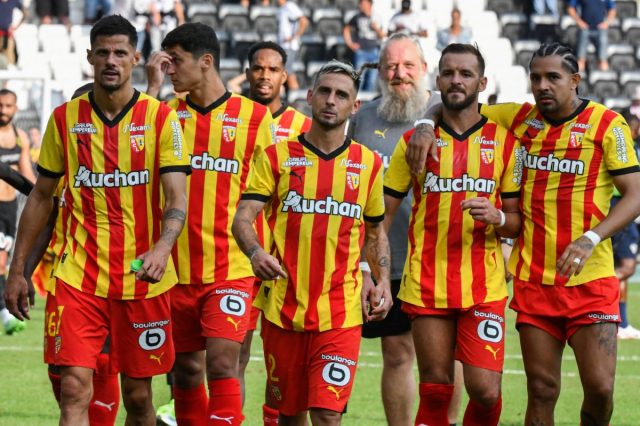 Lens predijo el XI contra Toulouse: regresan Samson Baidoo y Rubén Aguilar Lens predijo el XI contra Toulouse: regresan Samson Baidoo y Rubén Aguilar