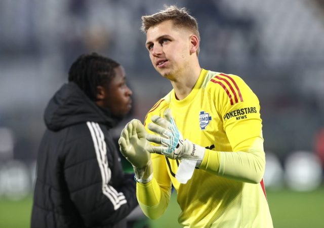 Jean Butez de Como revela el sueño de Francia en el Mundial Jean Butez de Como revela el sueño de Francia en el Mundial