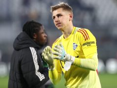 Jean Butez de Como revela el sueño de Francia en el Mundial Jean Butez de Como revela el sueño de Francia en el Mundial