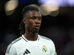 Eduardo Camavinga quiere seguir en el Real Madrid Eduardo Camavinga quiere seguir en el Real Madrid
