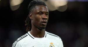 Eduardo Camavinga quiere seguir en el Real Madrid Eduardo Camavinga quiere seguir en el Real Madrid