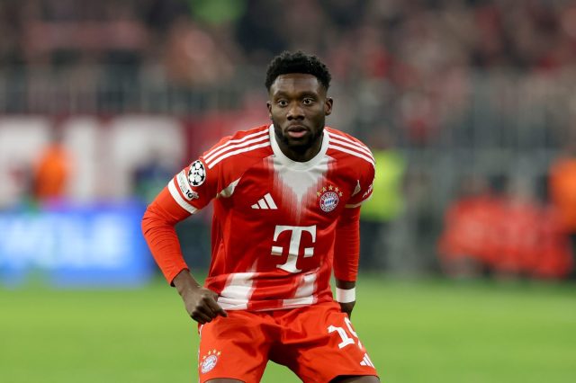 El Bayern de Múnich predijo el XI-PSG: ¿Konrad Laimer reemplaza a Alphonso Davies? El Bayern de Múnich predijo el XI-PSG: ¿Konrad Laimer reemplaza a Alphonso Davies?
