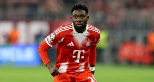 El Bayern de Múnich predijo el XI-PSG: ¿Konrad Laimer reemplaza a Alphonso Davies? El Bayern de Múnich predijo el XI-PSG: ¿Konrad Laimer reemplaza a Alphonso Davies?