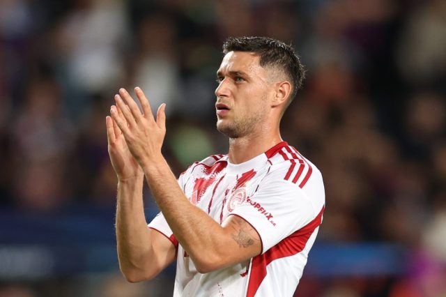 El Lyon predijo el XI contra el Auxerre: Roman Yaremchuk regresa a la lucha por la Liga de Campeones El Lyon predijo el XI contra el Auxerre: Roman Yaremchuk regresa a la lucha por la Liga de Campeones