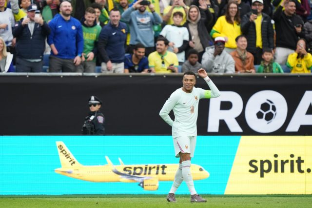 Kylian Mbappé cree que la actual plantilla de Francia tiene “más potencial y más talento” que el subcampeón del Mundial 2022 Kylian Mbappé cree que la actual plantilla de Francia tiene “más potencial y más talento” que el subcampeón del Mundial 2022