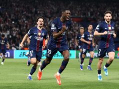 Predicciones de la Liga 1 | Ronda 32: PSG busca acercarse al título, Rennes y Lyon en encuentro clave para la UCL Predicciones de la Liga 1 | Ronda 32: PSG busca acercarse al título, Rennes y Lyon en encuentro clave para la UCL
