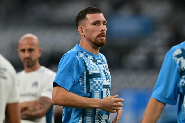 Pierre-Emile Højbjerg del Marsella despierta el interés de tres gigantes de la Serie A Pierre-Emile Højbjerg del Marsella despierta el interés de tres gigantes de la Serie A