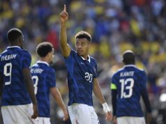 CALIFICACIONES DE JUGADORES | Francia 3-1 Colombia: el equipo B de Francia domina para reclamar su lugar en la selección para la Copa del Mundo CALIFICACIONES DE JUGADORES | Francia 3-1 Colombia: el equipo B de Francia domina para reclamar su lugar en la selección para la Copa del Mundo