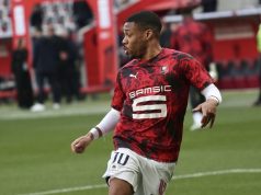 EXCLUSIVO | Arnaud Nordin, del Rennes, todo el mundo quiere jugar la liga de Campeones. Por ahora, estamos centrados en estar en Europa”. EXCLUSIVO | Arnaud Nordin, del Rennes, todo el mundo quiere jugar la liga de Campeones. Por ahora, estamos centrados en estar en Europa”.