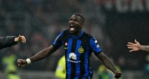 El Inter de Milán dispuesto a dejar marchar a Marcus Thuram el próximo verano El Inter de Milán dispuesto a dejar marchar a Marcus Thuram el próximo verano