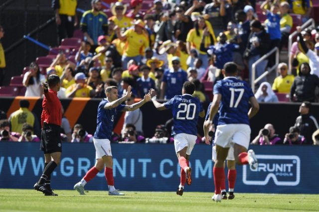FUNCIÓN | Tres cosas que aprendemos mientras la selección B de Francia impresiona contra Colombia FUNCIÓN | Tres cosas que aprendemos mientras la selección B de Francia impresiona contra Colombia