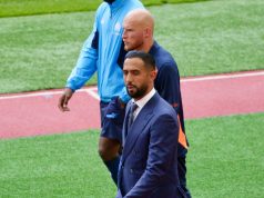 Medhi Benatia pide el cierre de Marsella tras el colapso de Lorient Medhi Benatia pide el cierre de Marsella tras el colapso de Lorient