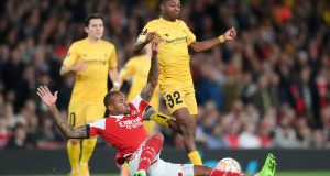 Oficial | Joel Mvuka llega al Celtic procedente del Lorient Oficial | Joel Mvuka llega al Celtic procedente del Lorient