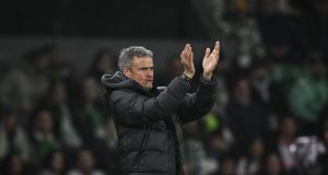 Luis Enrique sobre los problemas del PSG contra el Mónaco: “No estábamos acostumbrados a enfrentarnos a un equipo que juega como nosotros”. Luis Enrique sobre los problemas del PSG contra el Mónaco: “No estábamos acostumbrados a enfrentarnos a un equipo que juega como nosotros”.