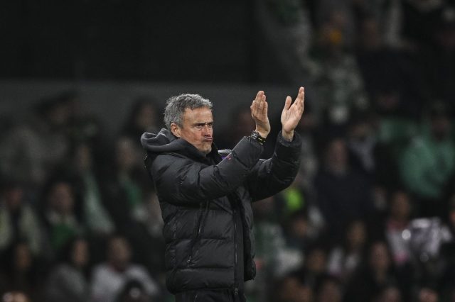 Luis Enrique del PSG: “Nunca había vivido un partido con esta intensidad”. Luis Enrique del PSG: “Nunca había vivido un partido con esta intensidad”.
