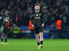 El Arsenal explora un movimiento de verano de gran éxito para Khvicha Kvaratskhelia del PSG El Arsenal explora un movimiento de verano de gran éxito para Khvicha Kvaratskhelia del PSG