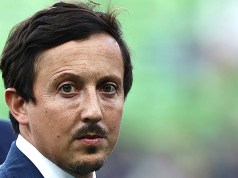 El expresidente del Marsella, Pablo Longoria, listo para el puesto en River Plate El expresidente del Marsella, Pablo Longoria, listo para el puesto en River Plate