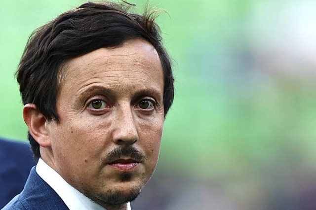 El expresidente del Marsella, Pablo Longoria, listo para el puesto en River Plate El expresidente del Marsella, Pablo Longoria, listo para el puesto en River Plate