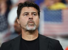 El técnico del USMNT, Mauricio Pochettino, figura en la lista de preseleccionados del Real Madrid para sustituir a Álvaro Arbeloa El técnico del USMNT, Mauricio Pochettino, figura en la lista de preseleccionados del Real Madrid para sustituir a Álvaro Arbeloa