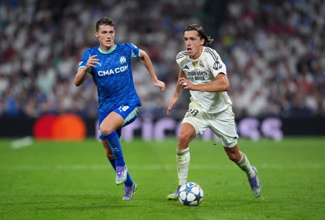 El Marsella se muestra reticente a que Benjamin Pavard se traslade de forma permanente El Marsella se muestra reticente a que Benjamin Pavard se traslade de forma permanente