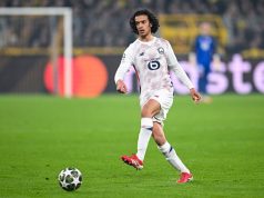 El Lille predijo el XI ante el OGC Niza: Ayyoub Bouaddi y Chancel Mbemba regresan El Lille predijo el XI ante el OGC Niza: Ayyoub Bouaddi y Chancel Mbemba regresan