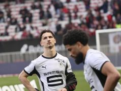 Esteban Lepaul del Rennes, objeto del interés del Nápoles y el Atlético de Madrid Esteban Lepaul del Rennes, objeto del interés del Nápoles y el Atlético de Madrid