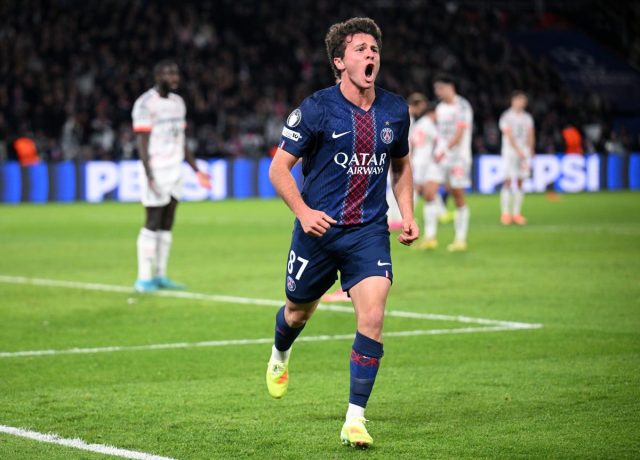 João Neves del PSG sobre los explosivos comentarios “individualistas” de Ousmane Dembélé: “Cuando tenemos algo que decir a determinados jugadores, se lo decimos en la cara”. João Neves del PSG sobre los explosivos comentarios “individualistas” de Ousmane Dembélé: “Cuando tenemos algo que decir a determinados jugadores, se lo decimos en la cara”.