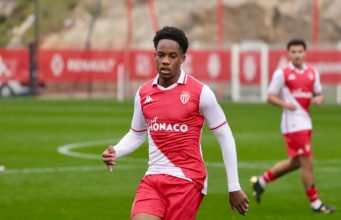 Lucas Michal en conversaciones para salir cedido del Mónaco Lucas Michal en conversaciones para salir cedido del Mónaco