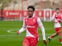 Lucas Michal en conversaciones para salir cedido del Mónaco Lucas Michal en conversaciones para salir cedido del Mónaco