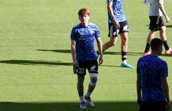 El técnico de Estrasburgo, Gary O’Neil, reacciona a la disputa entre Valentin Barco y Samir El Mourabet El técnico de Estrasburgo, Gary O’Neil, reacciona a la disputa entre Valentin Barco y Samir El Mourabet