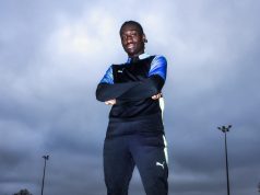 El objetivo del Crystal Palace, Sidiki Chérif, sufre una lesión El objetivo del Crystal Palace, Sidiki Chérif, sufre una lesión