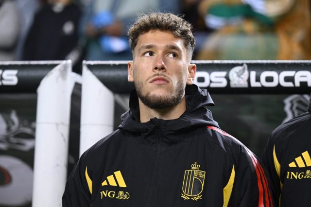 El Saint-Étienne busca renovar el contrato de Lucas Stassin El Saint-Étienne busca renovar el contrato de Lucas Stassin