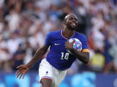 “Es un sueño de infancia”: Jean-Philippe Mateta se dará todas las posibilidades de jugar el Mundial “Es un sueño de infancia”: Jean-Philippe Mateta se dará todas las posibilidades de jugar el Mundial