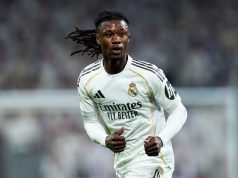 El Real Madrid, abierto a la venta de Eduardo Camavinga El Real Madrid, abierto a la venta de Eduardo Camavinga