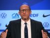 El presidente de la FA francesa, Philippe Diallo, confirma el lanzamiento de la Ligue 3 a partir de 2026 El presidente de la FA francesa, Philippe Diallo, confirma el lanzamiento de la Ligue 3 a partir de 2026