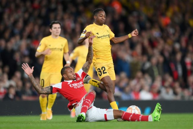 Joël Mvuka, del Lorient, ficha por el Celtic Joël Mvuka, del Lorient, ficha por el Celtic