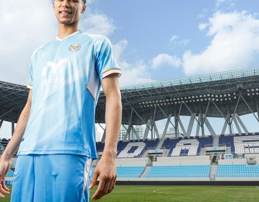 Una llegada gigante: Marcus Dackers se une al Daegu FC Una llegada gigante: Marcus Dackers se une al Daegu FC