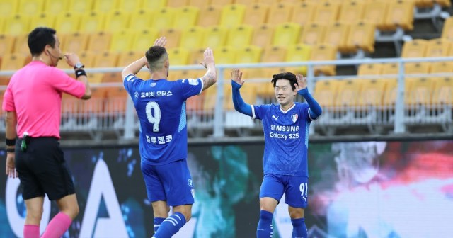 Avance de la temporada 2026: Suwon Samsung Bluewings Avance de la temporada 2026: Suwon Samsung Bluewings