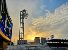 Una liga a la que tienes que caminar: fútbol y geografía en Corea Una liga a la que tienes que caminar: fútbol y geografía en Corea