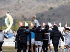 Primer contacto: Tim Hartzell y Machop Chol de Ansan sobre cómo familiarizarse con la K League Primer contacto: Tim Hartzell y Machop Chol de Ansan sobre cómo familiarizarse con la K League