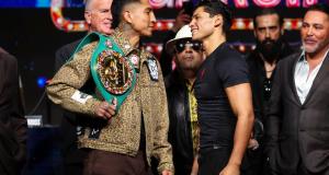 Ryan García llama ‘traidor’ al ex entrenador por preparar a Mario Barrios para su pelea Ryan García llama ‘traidor’ al ex entrenador por preparar a Mario Barrios para su pelea