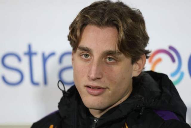 Edoardo Bove se someterá hoy al examen médico del Watford Edoardo Bove se someterá hoy al examen médico del Watford