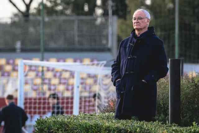 Ranieri abordará el presente y el futuro de la Roma en un nuevo comunicado Ranieri abordará el presente y el futuro de la Roma en un nuevo comunicado