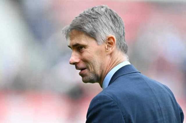 Massara a punto de salir, su futuro pende de un hilo Massara a punto de salir, su futuro pende de un hilo